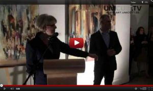 Video: Art Unicutt TV – Finissage mit Bettina Wulff im Rathaus Hannover