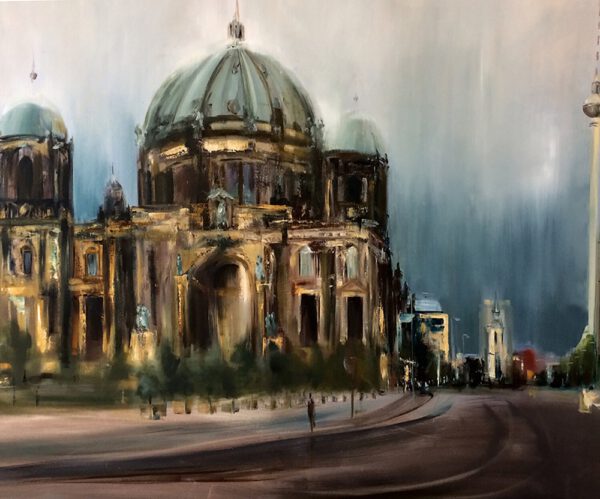 'Berliner Dom‘ von Robert ettich