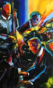 Jazz Club III Hettich Bild