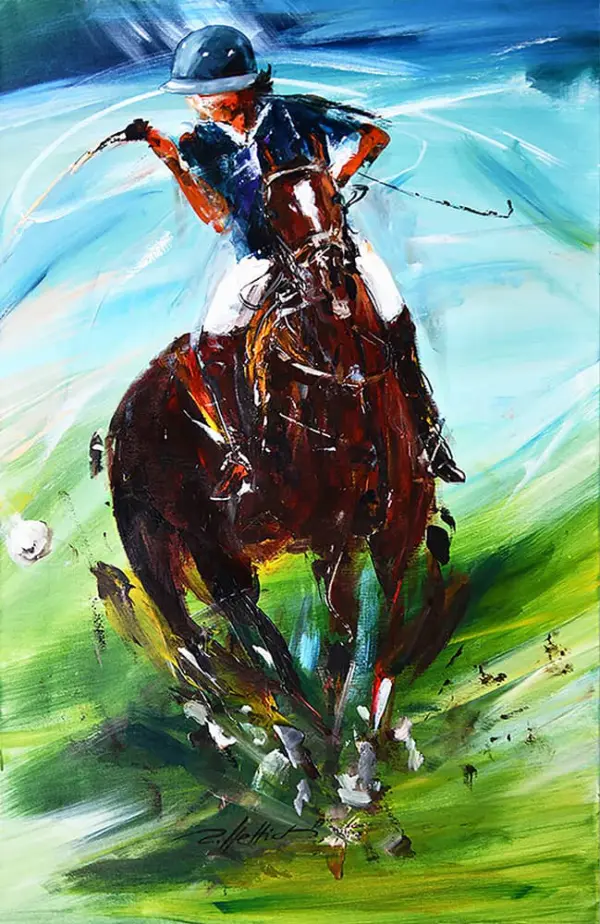 Polo I + 10 Hettich Bild