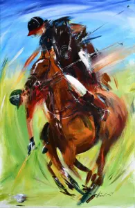Polo II + 10 Hettich Bild